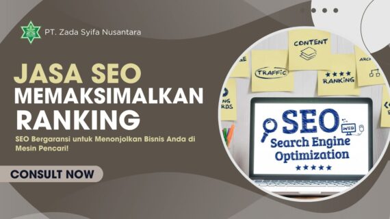 Jasa SEO Memaksimalkan Ranking