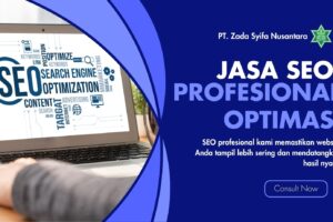 Jasa Seo Profesional Optimasi