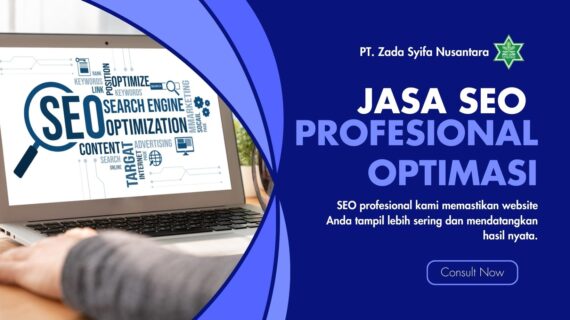 Jasa Seo Profesional Optimasi
