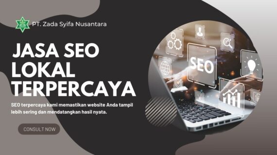 Jasa Seo Lokal Terpercaya