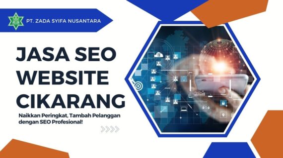 Jasa Seo Website Cikarang