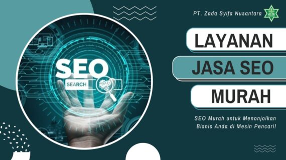 Layanan Jasa Seo Murah