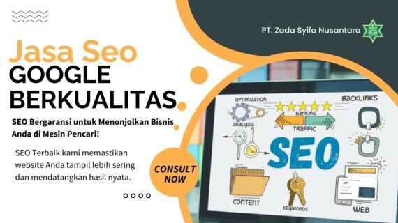 Jasa Seo Google Berkualitas
