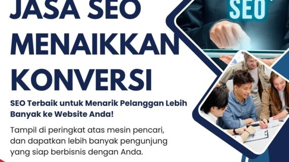 Jasa SEO Menaikkan Konversi
