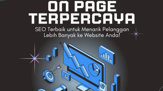 Jasa Seo On Page Terpercaya