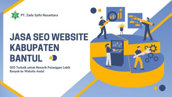 Jasa Seo Website Kabupaten Bantul