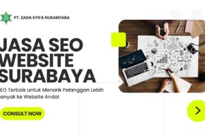 Jasa Seo Website Surabaya