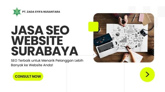 Jasa Seo Website Surabaya