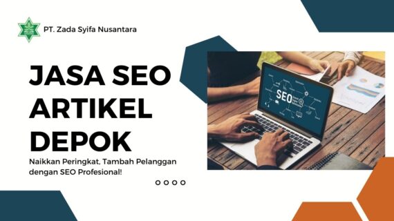 Jasa Seo Artikel Depok