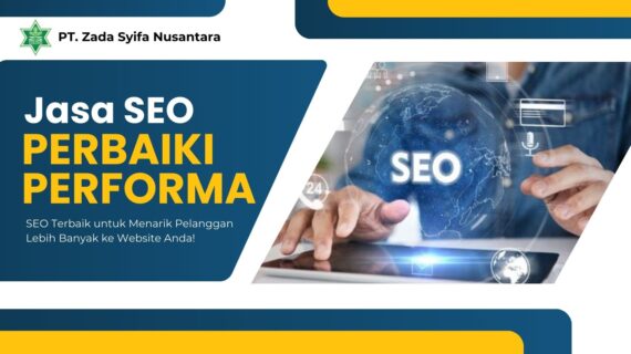 Jasa Seo Perbaiki Performa