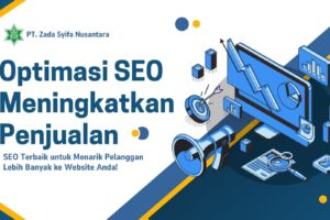 Optimasi Seo Meningkatkan Penjualan