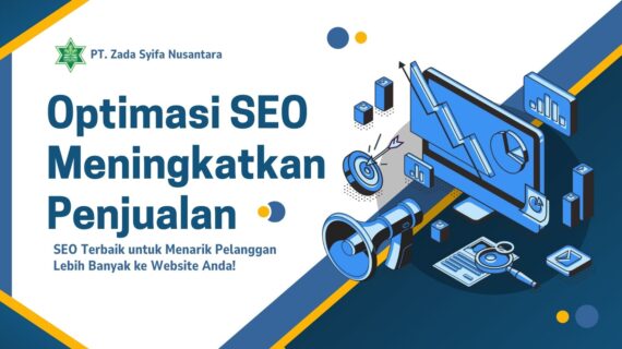 Optimasi Seo Meningkatkan Penjualan