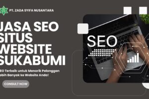 Jasa Seo Situs Website Sukabumi