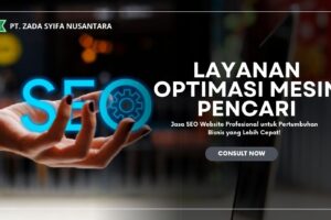 Layanan Optimasi Mesin Pencari
