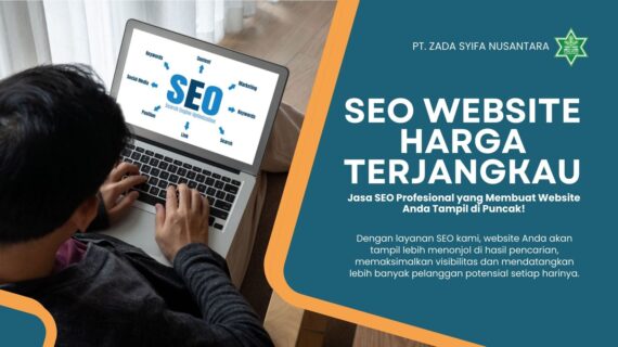 Seo Website Harga Terjangkau