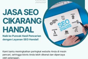 Jasa Seo Cikarang Handal