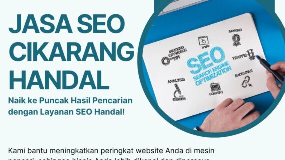 Jasa Seo Cikarang Handal
