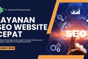 Layanan Seo Website Cepat