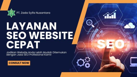 Layanan Seo Website Cepat