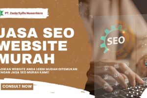 Jasa Seo Website Murah