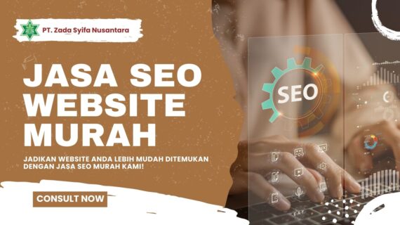 Jasa Seo Website Murah