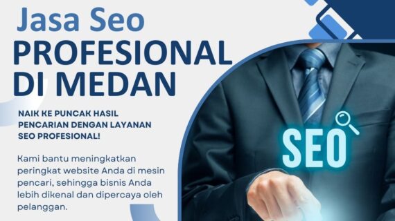 Jasa Seo Profesional Di Medan