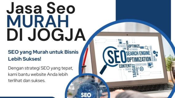 Jasa Seo Murah Di Jogja