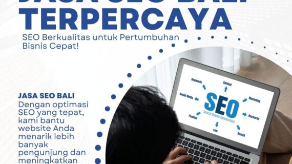 Jasa Seo Bali Terpercaya