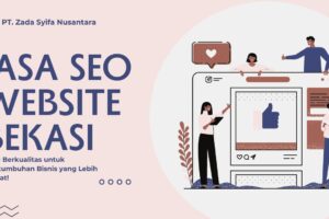 Jasa Seo Website Bekasi