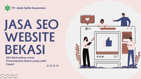 Jasa Seo Website Bekasi