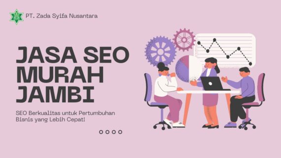 Jasa Seo Murah Jambi