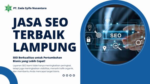 Jasa Seo Terbaik Lampung