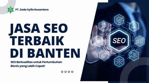 Jasa Seo Terbaik Di Banten