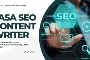 Jasa Seo Content Writer