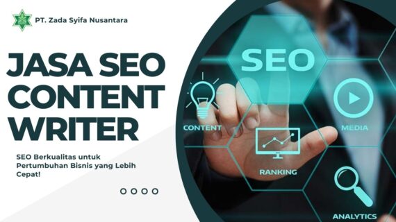 Jasa Seo Content Writer