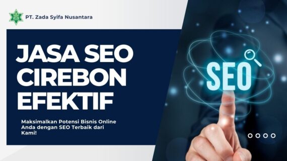Jasa Seo Cirebon Efektif