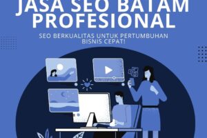 Jasa Seo Batam Profesional