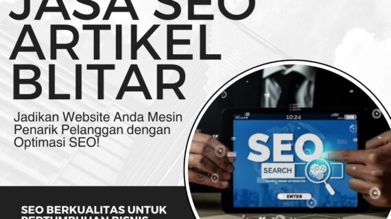 Jasa Seo Artikel Blitar