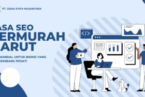 Jasa Seo Termurah Garut