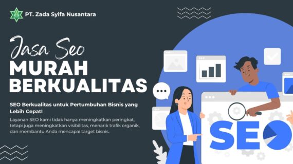 Jasa Seo Murah Berkualitas