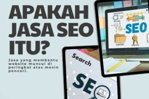Apakah Jasa Seo Itu