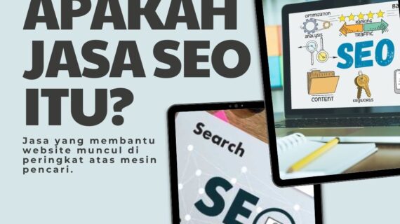 Apakah Jasa Seo Itu