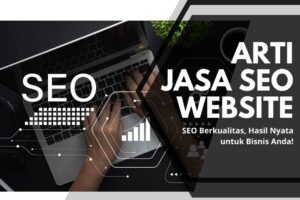 Arti Jasa Seo Website