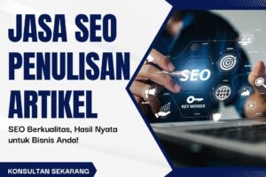Jasa Seo Penulisan Artikel