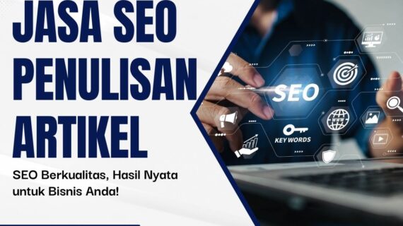 Jasa Seo Penulisan Artikel